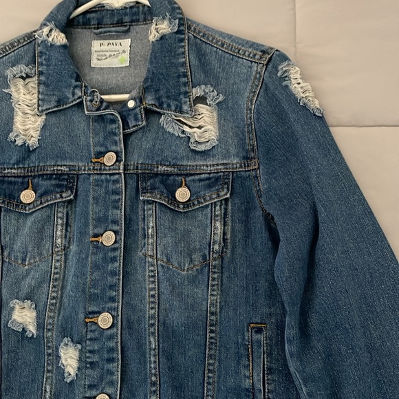 Jean jacket - Picture 3 of 6